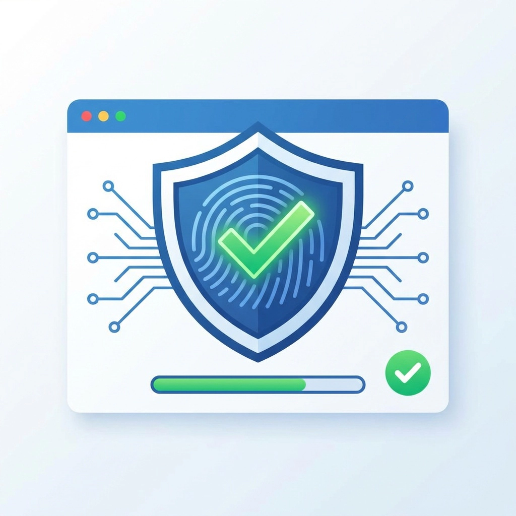 Register your account